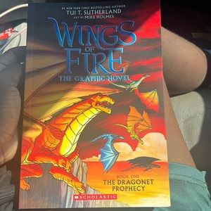 Book wings of fire